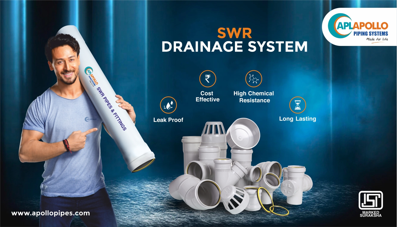 SWR drainage system